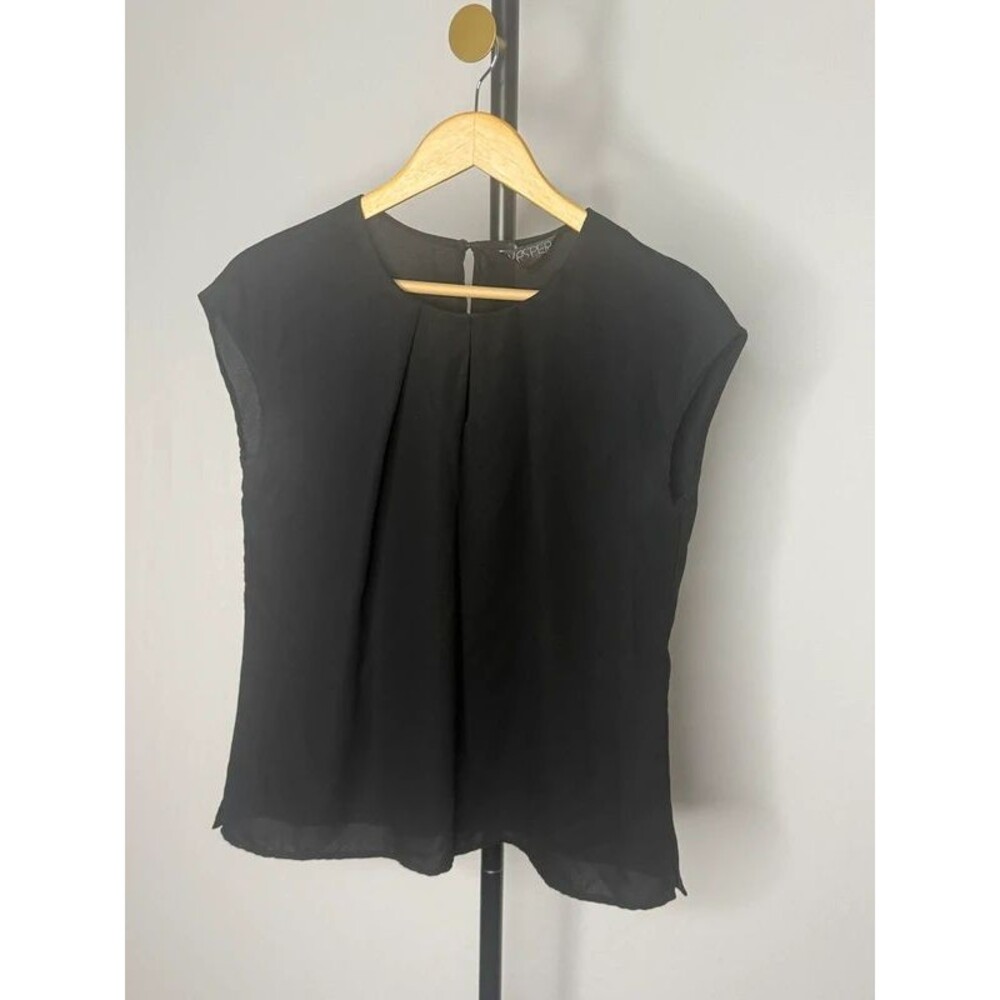 Black Blouse